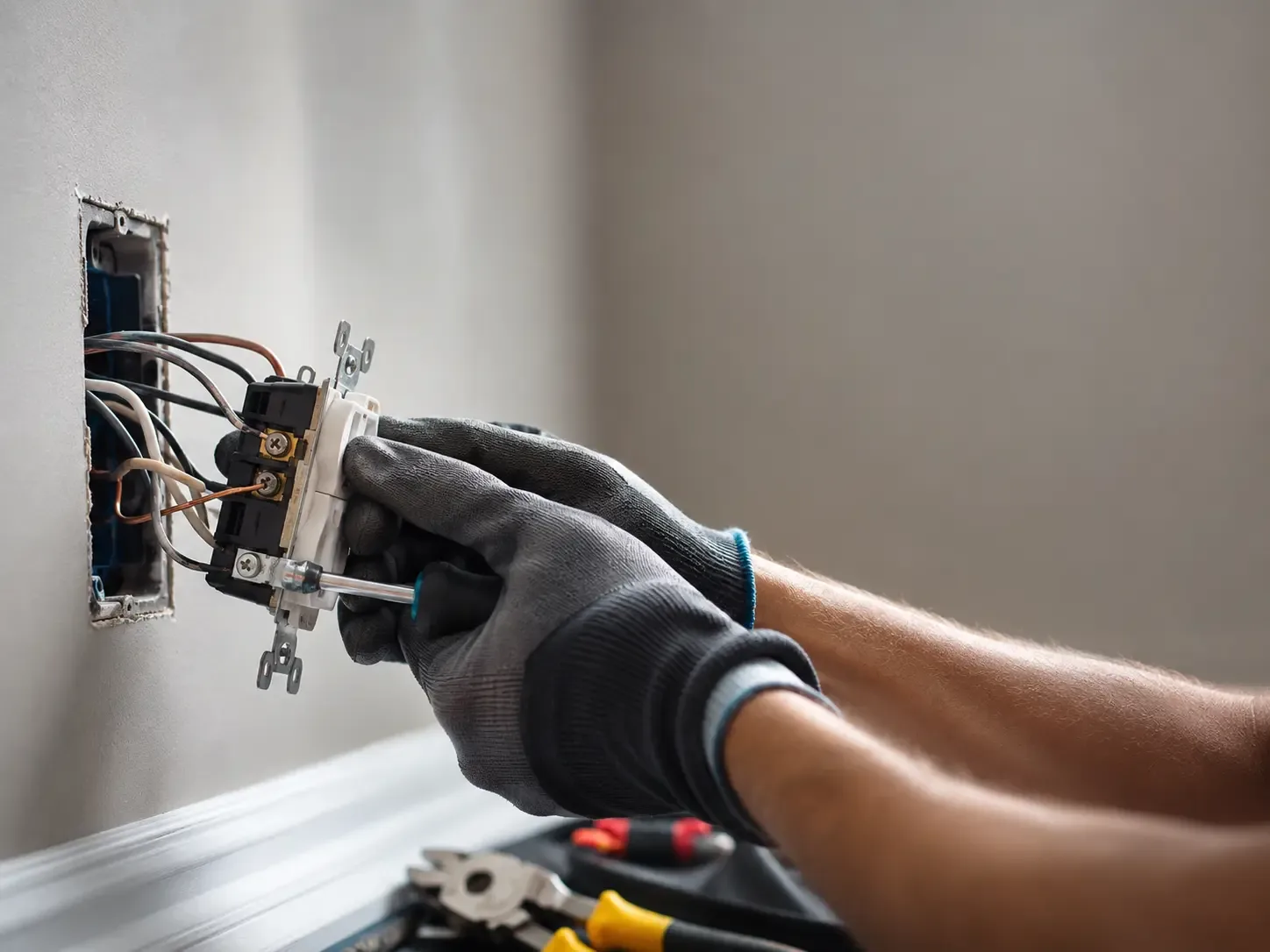 Why choose Whole Home Rewiring in Point Lookout, MO